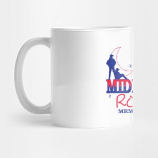 Midnight Rodeo - Memphis Mug